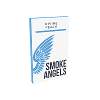 Табак для кальяна Smoke Angels - Divine Peach (Божественный Персик) 100г