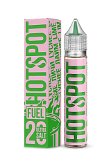 Жидкость HOTSPOT Fuel Lychee-Lime (Личи-лайм) 30ml. 20 Ultra.