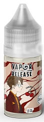 Vapor Release Cherry tobacco (вишня+ табак) 30 мл 20мг Жидкость
