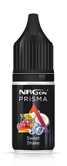 Ароматизатор NRGon PRISMA Sweet Shake (Кокос с черникой и вишней) (10 мл)