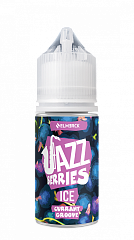 Жидкость Jazz Berries Ice SALT 30 мл Currant Groove (Смородина) 20