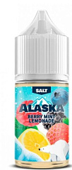 Жидкость Alaska - Berry Mint Lemonade 30мл 20мг STRONG