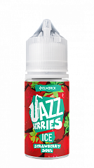 Жидкость Jazz Berries Ice SALT 30 мл Strawberry Soul (Клубника) 20