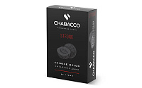 Бестабачная смесь Chabacco 50gr (Strong, Chinese Melon) Китайская дыня