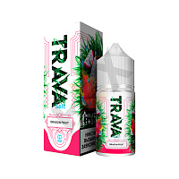 Жидкость Trava Strong 30мл Глаз дракона/питайя (Dragon Fruit)