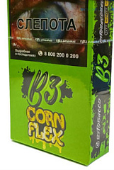 Табак для кальяна B3 - Corn Flex (Кукуруза) 50гр