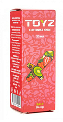 Suprime Toyz М Strawberry Kiwi / Клубника Киви  20 мг/мл 30 мл Strong ;жидкость,