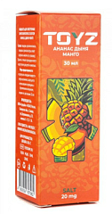 Жидкость Toyz М Pineapple melon and mango 30мл 20мг