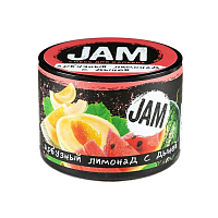 Кальянная бестабачная смесь JAMM 50 г Лимонад с арбузом и дыней
