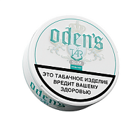 Табак жевательный Oden`s 13г Double Mint Slim
