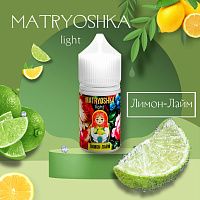 MATRYOSHKA   Лимон - лайм 30. 20  light