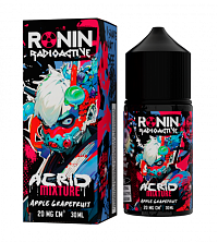 Ronin Radioactive : Acrid Mixture (Яблоко грейпфрут/Apple Grapefruit)