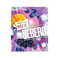 Табак для кальяна Sebero Arctic Mix "Bubble Fruit" 60 gr
