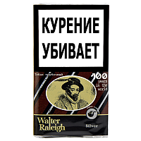 Табак трубочный Walter Raleigh - Silver (25 гр.)