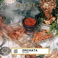 Табак для кальяна Element Воздух - Orchata Коктель, специи, орехи 40 гр