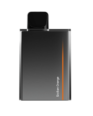 SOAK CUBE Black 7000 - Sicilian Orange/ Сицилийский апельсин электронный испаритель М