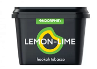 Табак д/кальяна Endorphin Lemon-Lime (с ароматом лимона и лайма) 60гр