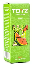 Suprime Toyz М Watermelon lime / Арбуз лайм 20 мг/мл 30 мл Strong ;жидкость,