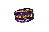 Табак для кальяна Overdose Tarhun (Лимонад тархун), 25 гр., Маркировка