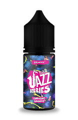 Жидкость Jazz Berries SALT 30 мл Currant Groove (Смородина) 20