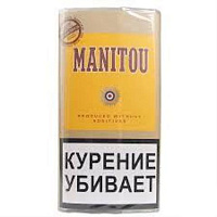 Сигаретный табак Manitou Вирджиния Голд №8 30 г