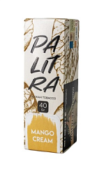 Кальянный табак PALITRA "Mango Cream"Сливочный Манго 40гр
