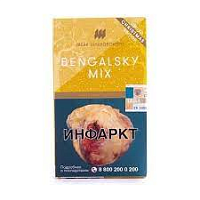 Табак для кальяна Шпаковского STRONG BENGALSKY MIX (Имбирный лимонад) 40г