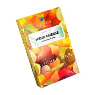 Табак для кальяна Spectrum Kitchen Line Herb Cheese (творожный сыр) 40 г