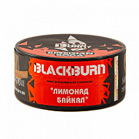 Табак для кальяна Black Burn Siberian Soda (Лимонад Байкал) 25 гр