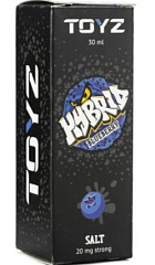 Suprime Toyz М Hybrid Blueberry 20 мг/мл 30 мл ;жидкость