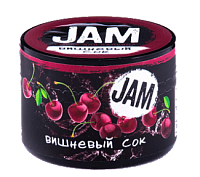 Кальянная бестабачная смесь JAMM 50 г Вишневый сок
