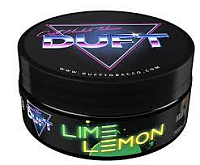 Табак для кальяна DUFT lime lemon (лайм лиmoh) 100г