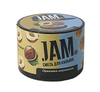 Кальянная бестабачная смесь JAMM 50 г Ореховое мороженое