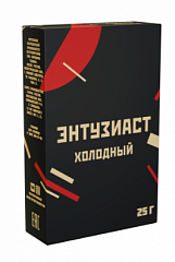 Табак для кальяна "Энтузиаст" (Холодный), 25 г