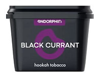 Табак д/кальяна Endorphin Black Currant (с ароматом чёрной смородины) 60гр
