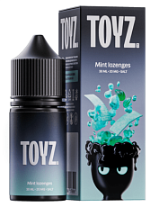 Suprime Toyz М Mint lozenges 20 мг/мл 30 мл Strong ;жидкость