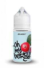 Жидкость EIMerck Oh my berry SALT 30 мл Little Strawberry (Земляника-брусника) 20