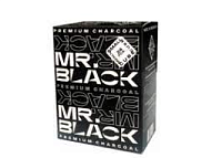 Уголь Mr.Black Small Cube 22мм, 24шт.