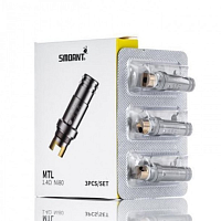 Испаритель Smoant Pasito Ni-80 Coil 1.4ohm MTL