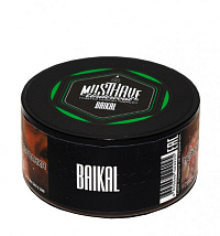 Табак д/кальяна Must Have Baikal (с ароматом Лесных ягод и Хвоя) 25 гр.