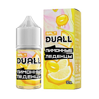 DUALL  Light Лимонные леденцы 30 20