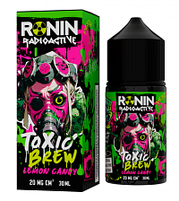 Ronin Radioactive : Toxic Brew (Кислые лимонные конфетки/Lemon Candy)