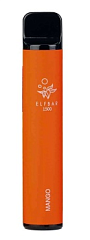 Одноразовая электронная система доставки никотина ELFBAR 1500 Манго МТ