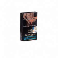 Табак для кальяна Element Вода - Blueberry Черника 40 гр