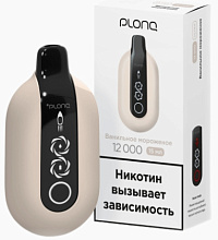 PLONQ ULTRA М 12000 ВАНИЛЬНОЕ МОРОЖЕНОЕ электронный испаритель