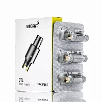 Испаритель Smoant Pasito Mesh Coil 0.6ohm DTL