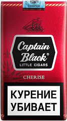 Сигариллы Captain Black Чериз *20*10*30 МТ