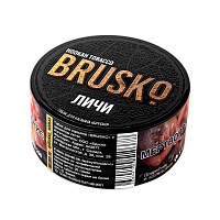 Табак для кальяна BRUSKO - с ароматом Личи, 25г.