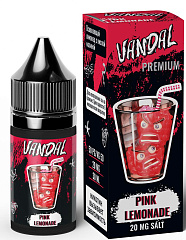 Жидкость VANDAL PREMIUM 30 мл Light Pink Lemonade МТ