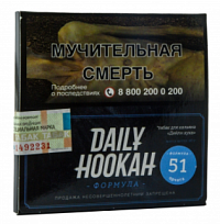 Табак для кальяна Daily Hookah - орех. 60 г